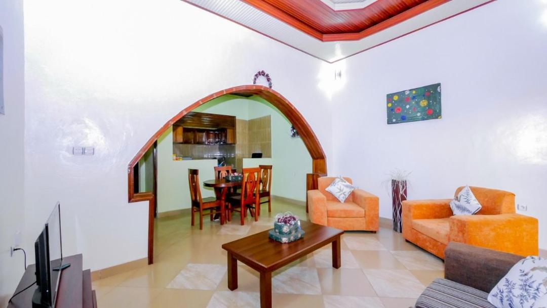 Da Vinci House Bed & Breakfast Кигали Екстериор снимка